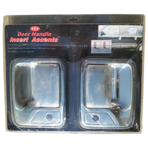TFP Door Handle Trim - 441 - 1999-2016 Ford F-250 / F-350 - 2000-2005 Ford Excursion