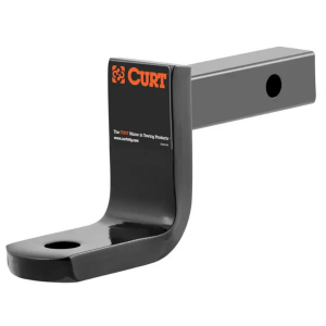 Curt - Class 2 Ball Mount - 45017 - (1-1/4" Shank, 3,500 lbs., 3-1/4" Drop, 6-1/4" Long)