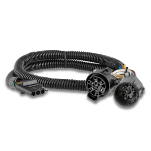Curt - T-Connecor Wiring Kit - 55384