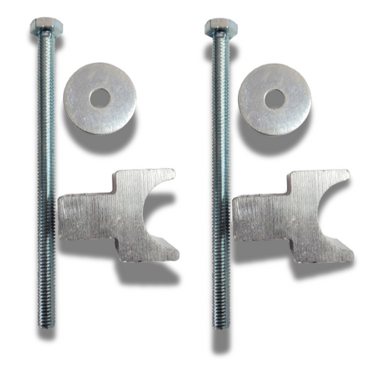 Leer - Nissan Titan Clamp # 82975