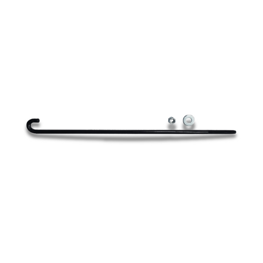Leer Long J-Bolt for 59HR - Rear/Tailgate End - 93758