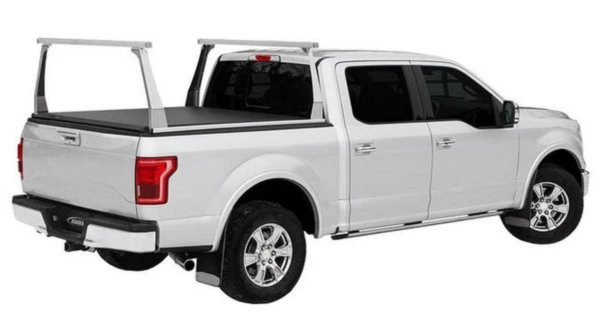 ADARAC Pro Series - Truck Bed Rack - Matte Black - F2010012 - 2004-2025 Ford F-150 - 5.5 ft. Bed