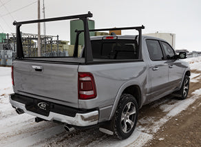 ADARAC Pro Series - Truck Bed Rack - Matte Black - image 2