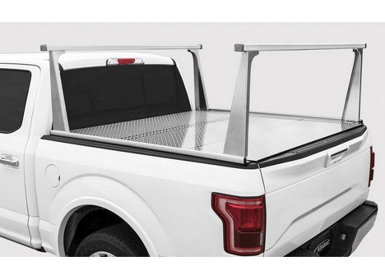 ADARAC Pro Series - Truck Bed Rack - Silver - image 1