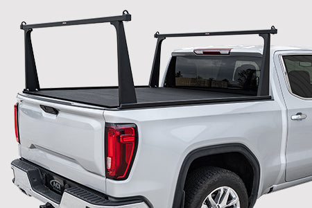 ADARAC Pro Series - Truck Bed Rack - Matte Black - image 1