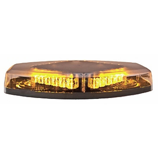 Hella - Warning Light - 12V to 24V Amber - image 1