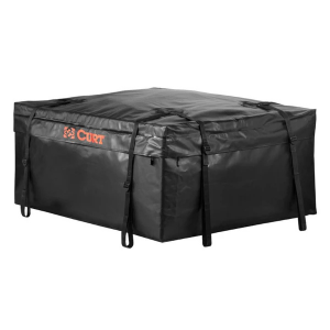 Curt - Weather-Resistant Vinyl Cargo Bag - 18220