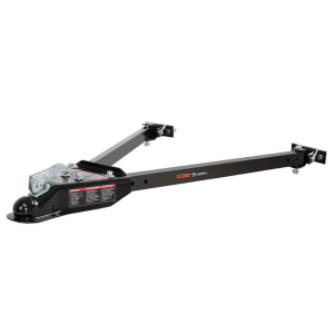 Curt - Adjustable Tow Bar - 5,000 lbs Capacity - 19745