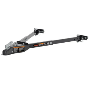 Curt - Adjustable Tow Bar - 5,000 lbs Capacity - 19750