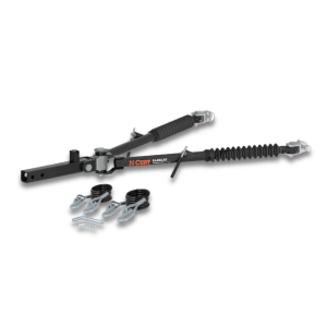 Curt - Rambler Steel RV Tow Bar - 7,500 lbs Capacity - 70001