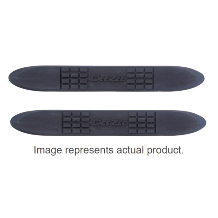 Dee Zee 3" Nerf Bar Step Pads