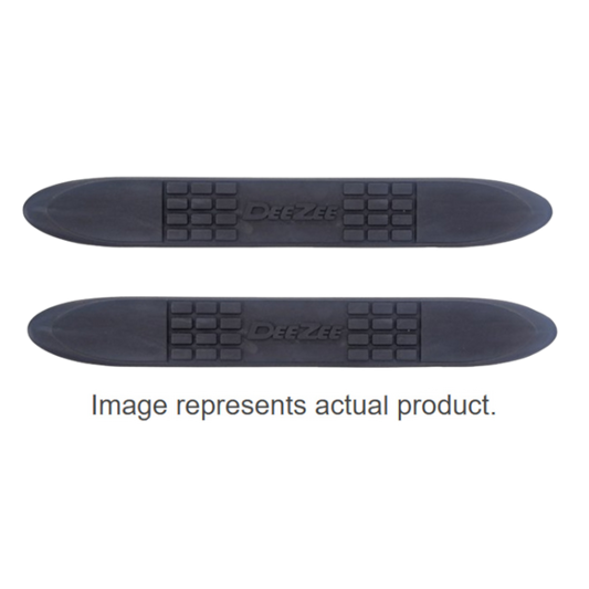 Dee Zee 3" Nerf Bar Step Pads