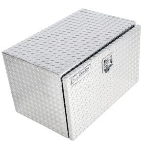 Dee Zee Aluminum Brite Tread Underbed Box - 30" - DZ74
