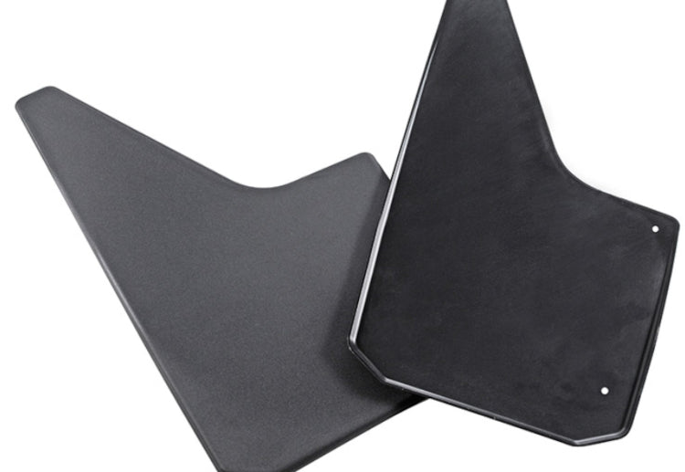 Dee Zee Plastic Mud Flaps - DZ17939 - image 3