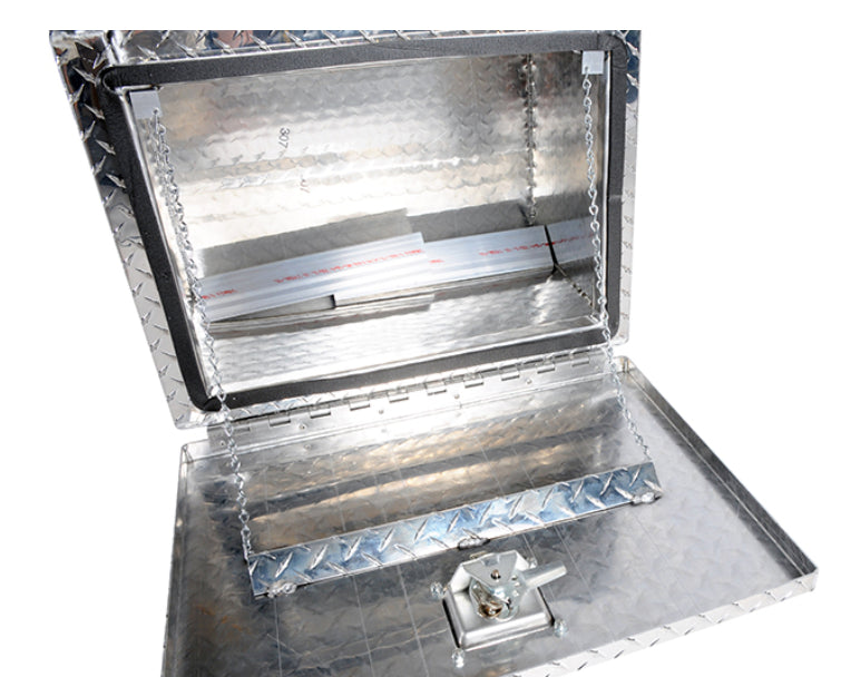 Dee Zee Aluminum Brite Tread Underbed Box - 24" - DZ61 - image 4