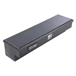 Dee Zee HARDware Series Side Mount Tool Box - 48" Black - DZ8748SB