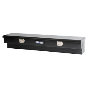 Dee Zee HARDware Series Side Mount Tool Box - 60" Black - DZ8760SB