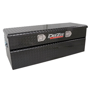 Dee Zee Red Label Portable Utility Chests - Textured Black - 46 Inch Wide - DZ8546TB