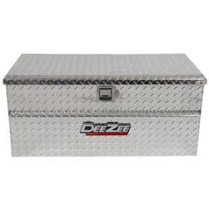 Dee Zee Red Label Portable Utility Chests - Brite Tread - 37 Inch Wide - DZ8537