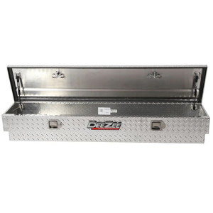 Dee Zee Red Label Side Mount Tool Box - 60" Bright Tread - DZ8760