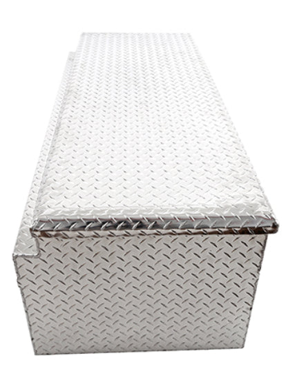 Dee Zee Red Label Utility Chests - Square Front - Brite Tread - DZ8556F - image 2