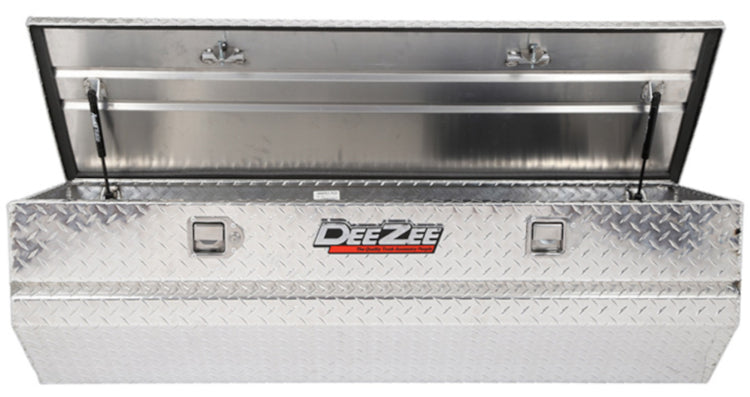 Dee Zee Red Label Utility Chests - Slanted Front - Brite Tread - DZ8556 - image 2