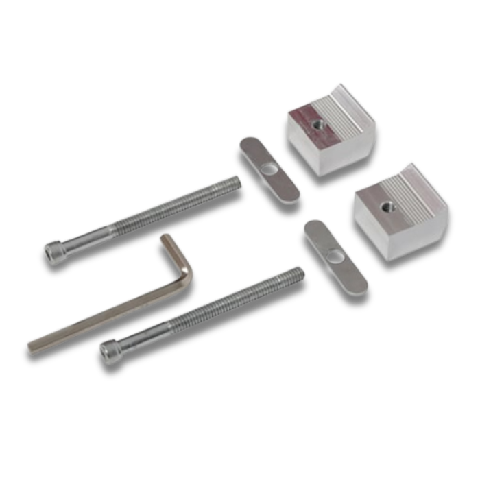 Dee Zee Tool Box Tie Downs - Steel Truck Beds - DZ97904