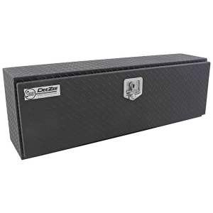Dee Zee Topsider Tool Box - Black - 48 Inch - DZ70TB