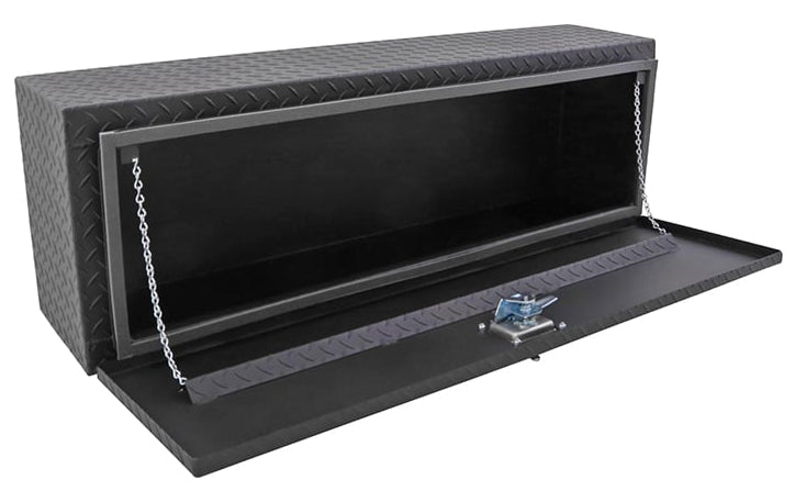 Dee Zee Topsider Tool Box - Black - 48 Inch - DZ70TB - image 2