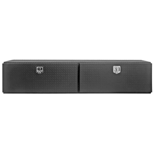Dee Zee Topsider Tool Box - Black - 96 Inch - DZ67TB