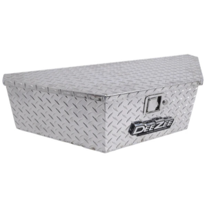 Dee Zee Triangle Trailer Box - Brite Tread - DZ92716