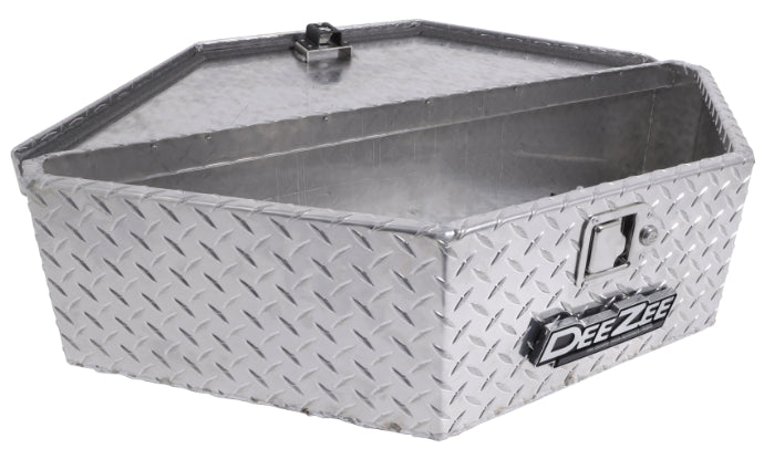 Dee Zee Triangle Trailer Box - Brite Tread - DZ92716 - image 2