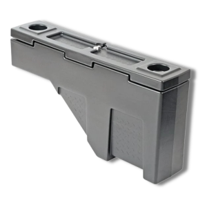 Dee Zee Wheel Well Tool Box - Poly Plastic - DZ95P