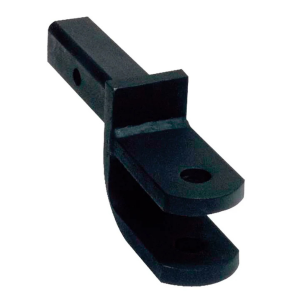 Draw-Tite - Clevis Hitch Ball Mount - 80410 - 6,000 LBS. Capacity