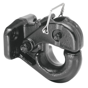 Draw-Tite - Pintle Hook - Bolt-On - 63016 - 60,000 LBS. Capacity