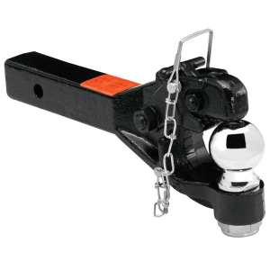 Draw-Tite - Pintle Hook & Ball Combination, 2 IN. Receiver - 63042