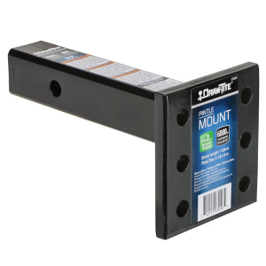 Draw-Tite - Pintle Hook Mount Plate, 2 IN. Receiver - 63056