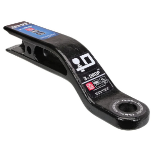 Draw-Tite - Class V Ball Mount - 45322 - (2-1/2" Receiver, 18,000 lbs. Capacity, 3 IN. Drop, 1.5 IN. Rise)