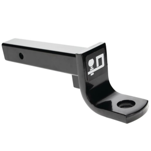Draw-Tite - Class V Ball Mount - 40202 - (2" Receiver, 10,000 lbs. Capacity, 4 IN. Drop, 2.75 IN. Rise)