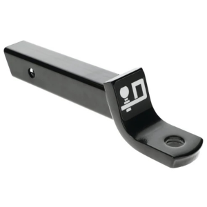 Draw-Tite - Class IV Ball Mount - 40343 - (2" Receiver, 6,000 lbs. Capacity, 2 IN. Drop, 0.75 IN. Rise)