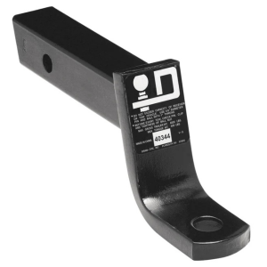 Draw-Tite - Class IV Ball Mount - 40344 - (2" Receiver, 7,500 lbs. Capacity, 4 IN. Drop, 2.75 IN. Rise)