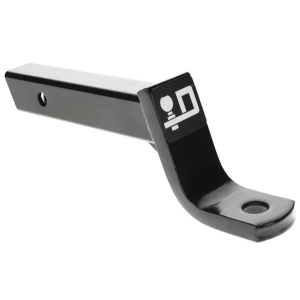 Draw-Tite - Class IV Ball Mount - 40345 - (2" Receiver, 6,000 lbs. Capacity, 4 IN. Drop, 2.75 IN. Rise)