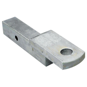 Draw-Tite - Class V Ball Mount - 4280 - (2" Receiver, 12,000 lbs. Capacity, 2 IN. Drop, 1 IN. Rise)