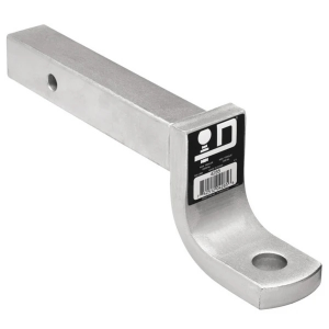 Draw-Tite - Class V Ball Mount - 4285 - (2" Receiver, 12,000 lbs. Capacity, 4 IN. Drop, 3 IN. Rise)