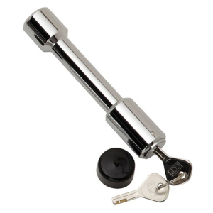 Draw-Tite - Hitch Receiver Lock - Dogbone Style - 5/8" Pin Diameter - 580401