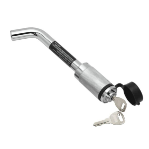 Draw-Tite - Hitch Receiver Lock - 5/8" Pin Diameter - 63253