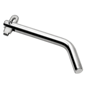 Draw-Tite - Hitch Pin and Clip - 63204 - (1-1/4" Receiver, Zinc)