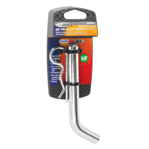 Draw-Tite - Titan Hitch Pin and Clip - 63243 - (2-1/2" Receiver, Zinc)