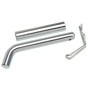 Draw-Tite - Hitch Pin and Clip - 63258 - (3" Receiver, Zinc)