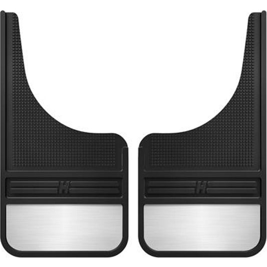 Husky Liner MudDog Universal Mud Flaps - image 1